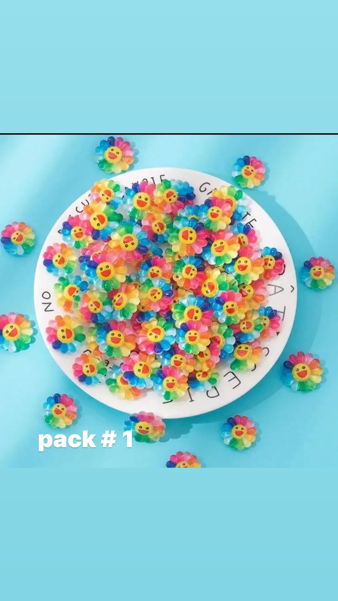 Nail Jewelry Charms Kit Kawaii