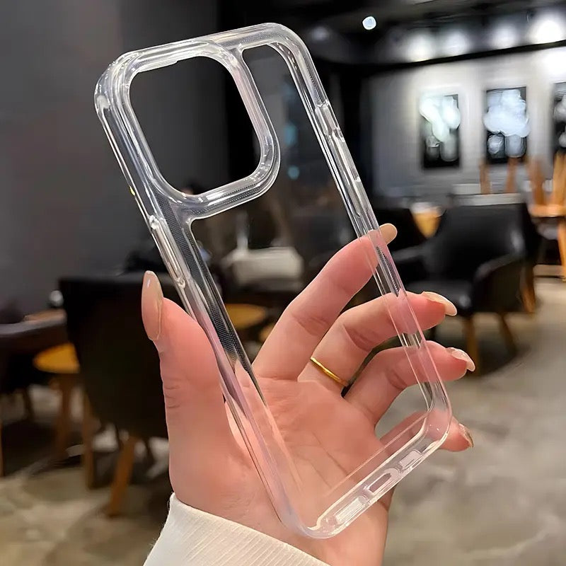 Clear iphone Case for Diy custom