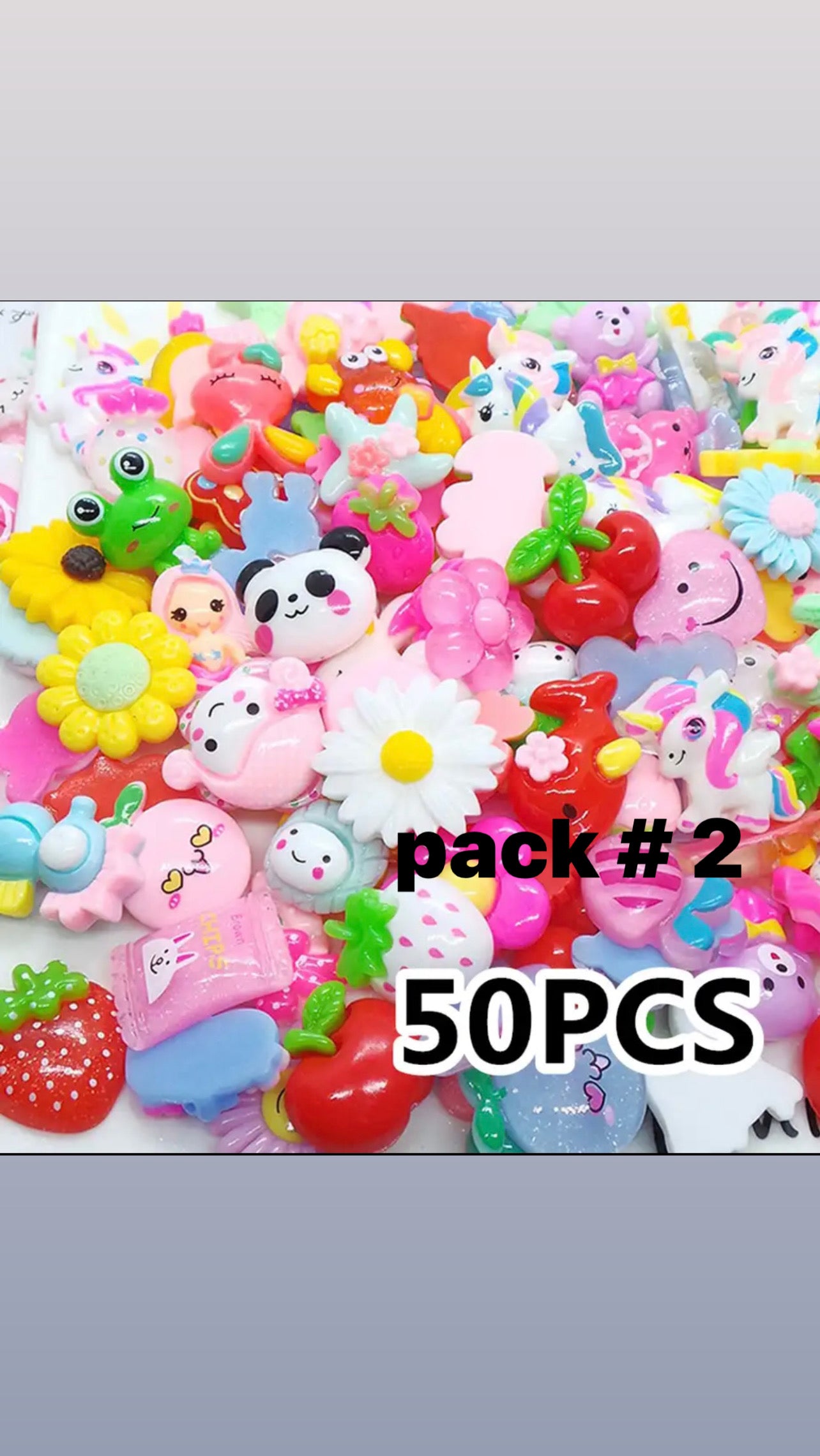 Nail Jewelry Charms Kit Kawaii Hello Kitty